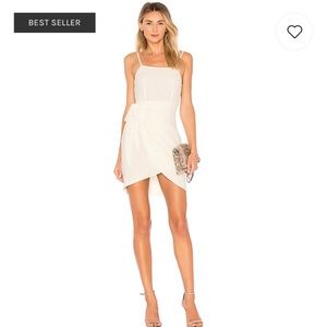 Superdown Morgan Layered Mini Dress